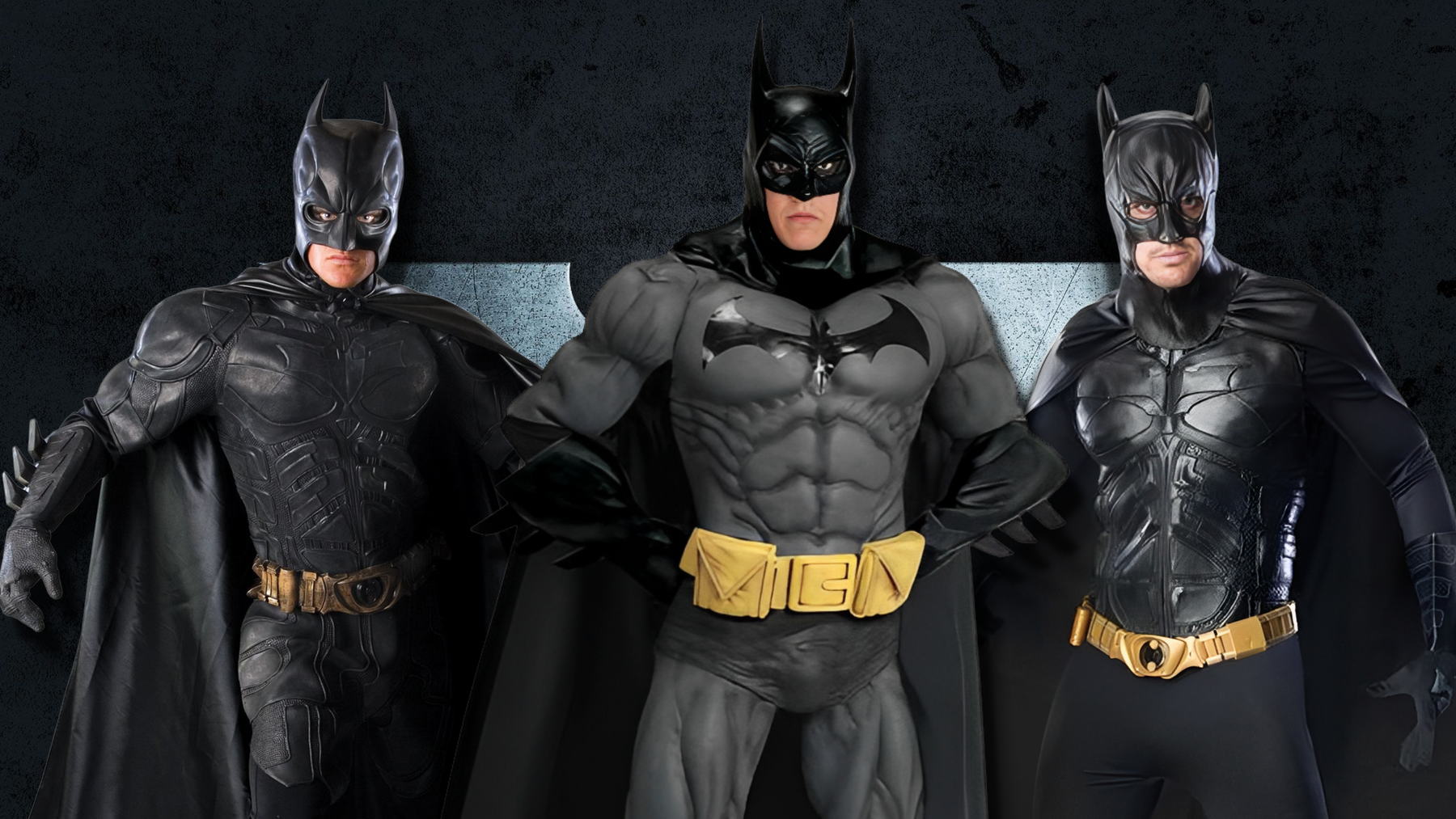 Become the Protector of Gotham City with these Top 5 Batman Costumes!