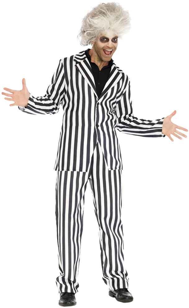 Beetlejuice Costume Ideas for Kids | Costume-shop.com