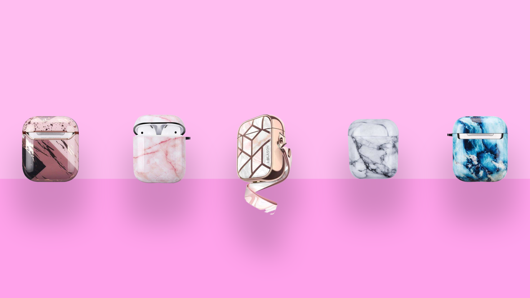 AirPods Makeover: The Top 5 Cutest and Most Aesthetic Cases You Need Right Now