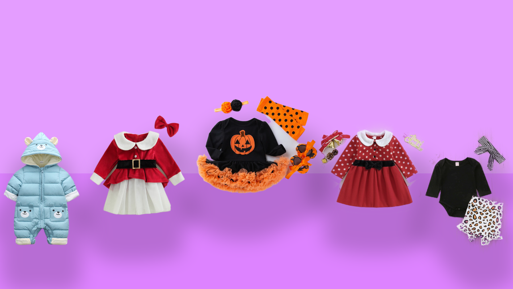 Cute and Adorable: The Top 5 Baby Girl's Party Costumes