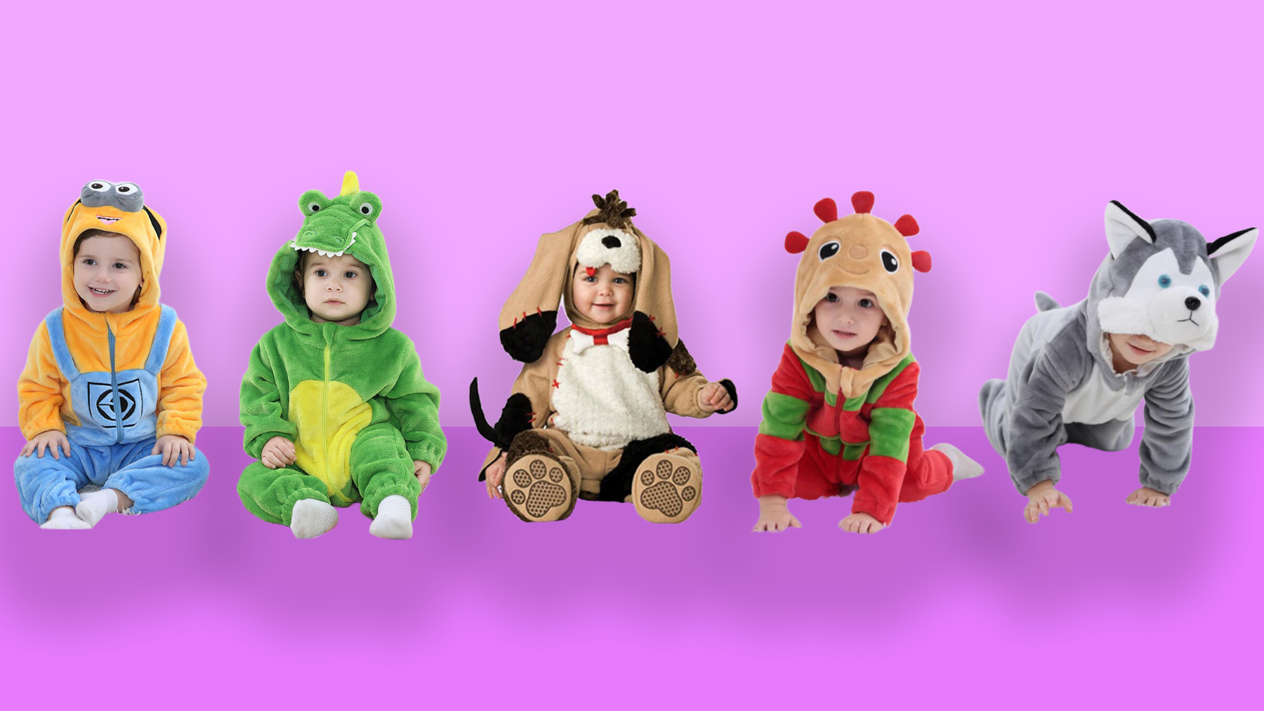 Winter Wonderland: The Top 5 Most Adorable Winter Costumes for Baby Girls