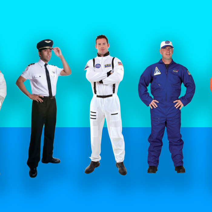 Take Flight with our Out-of-this-World Top 5 Men's Astronauts & Pilots Costumes