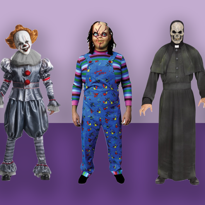 Halloween Havoc: Top 5 Men's Costume Trends for the Spookiest Night of the Year