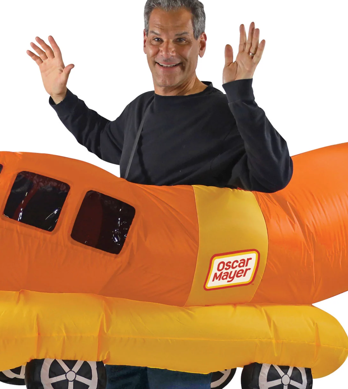 Oscar Mayer Wiener costumes