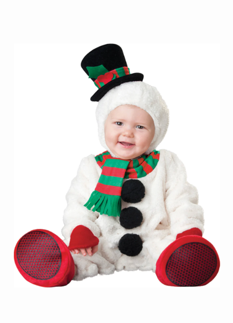 Create Lasting Memories with the Little Sheriff Woody and Silly Snowman Baby Costumes