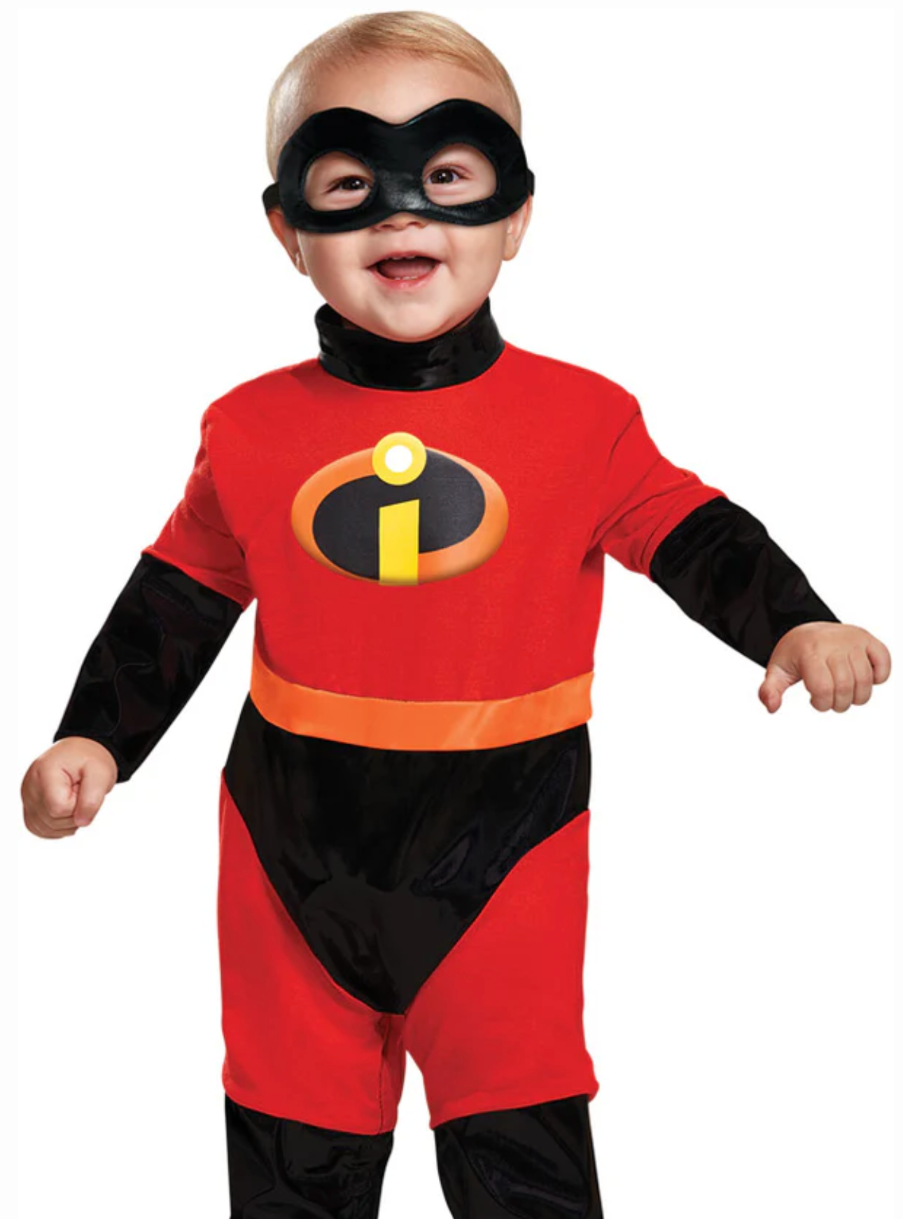 Unleash the Hero in Your Toddler with the Incredibles Tod Classic Costume