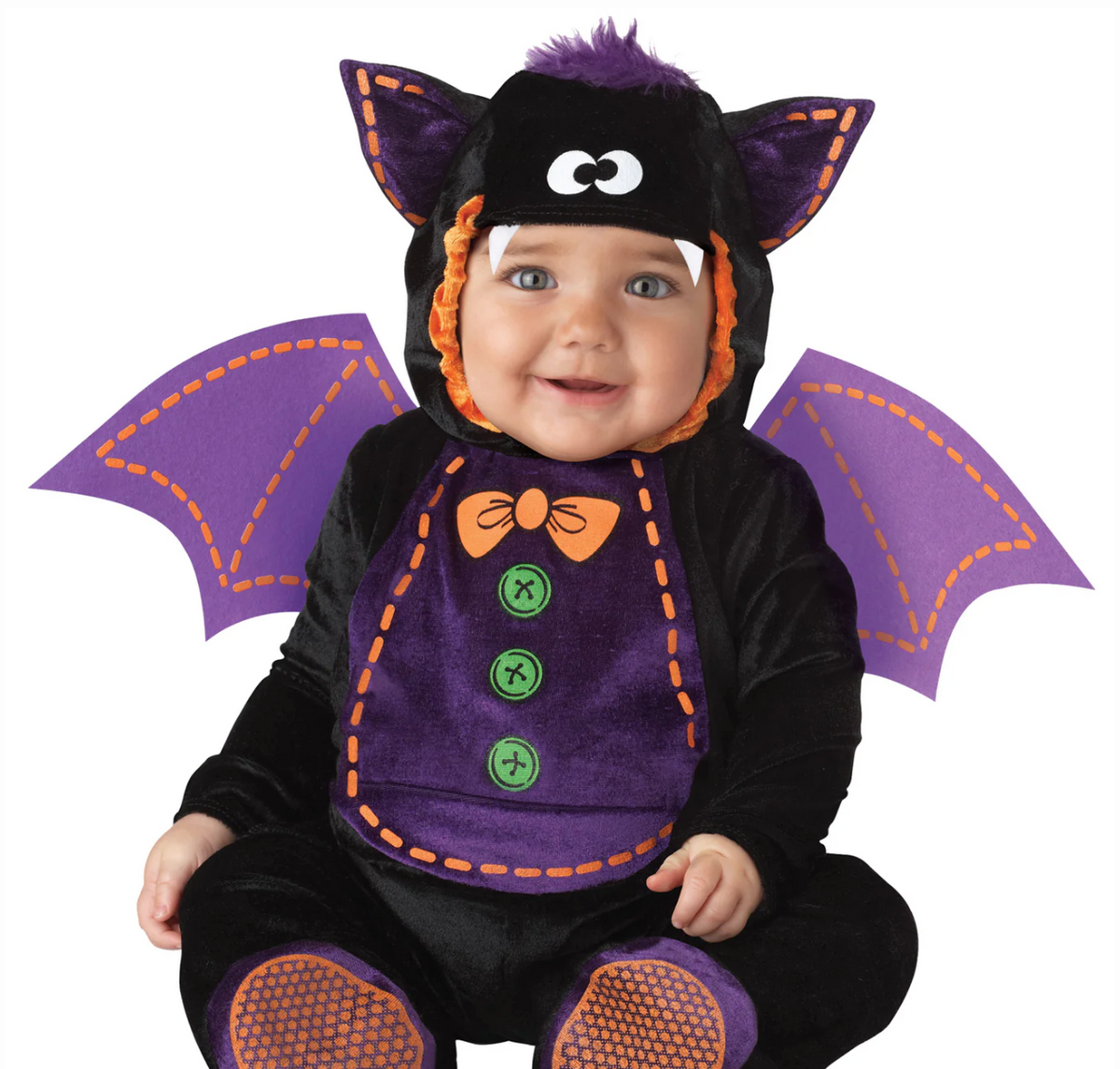 Soar into Fun with the Baby Bat Costume — The Costume Shop