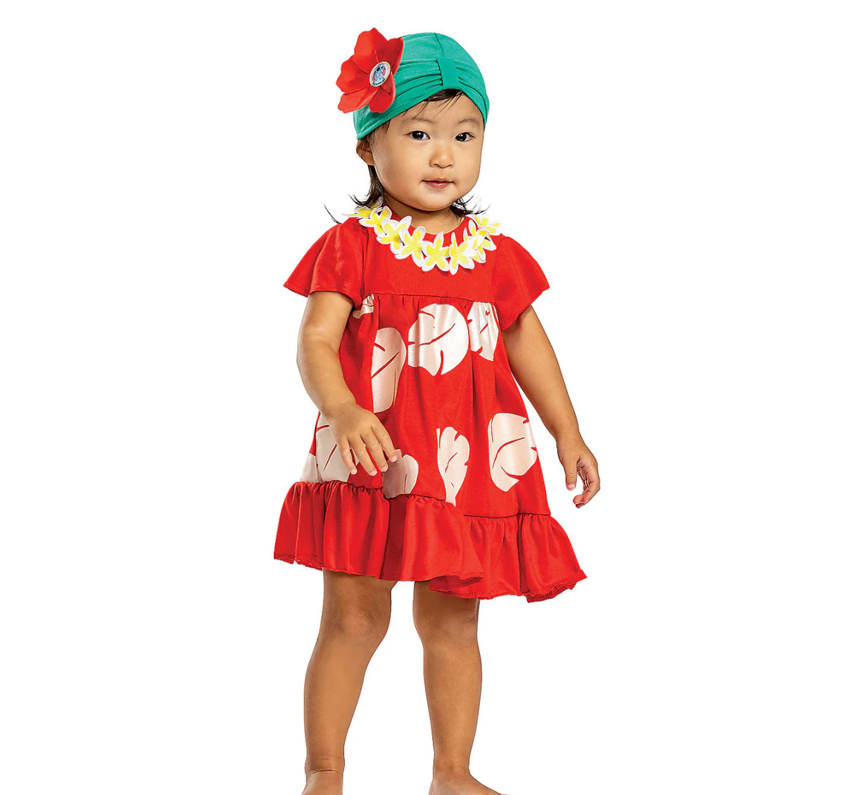 Adorable Adventures with the Baby Posh Lilo Costume