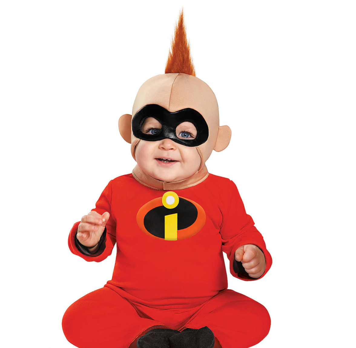 Create Lasting Memories with Baby Jack-Jack Deluxe Costume