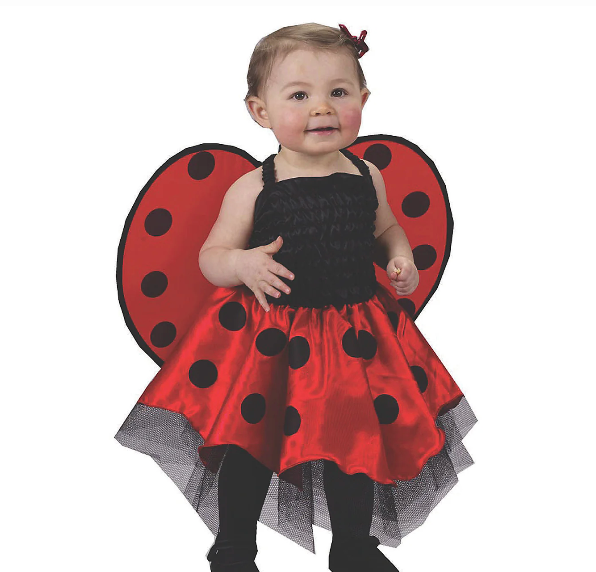 Ladybug Delight! 🐞👶 — The Costume Shop