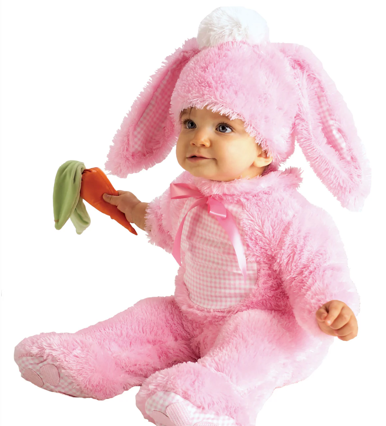 Precious Pink Wabbit Infant Costume