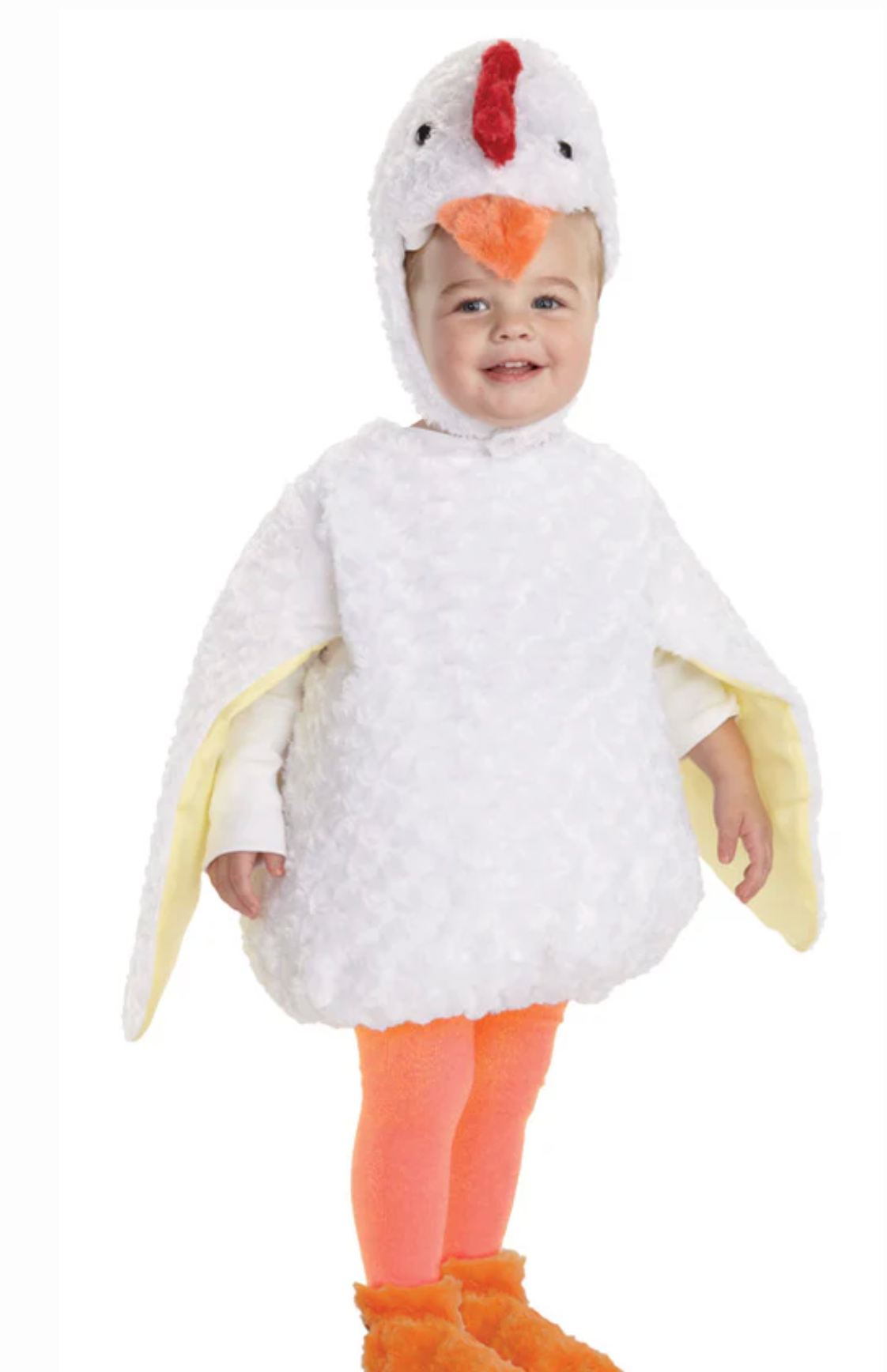 Feathered Fun: Creating Heartwarming Halloween Memories with Your Little Chick