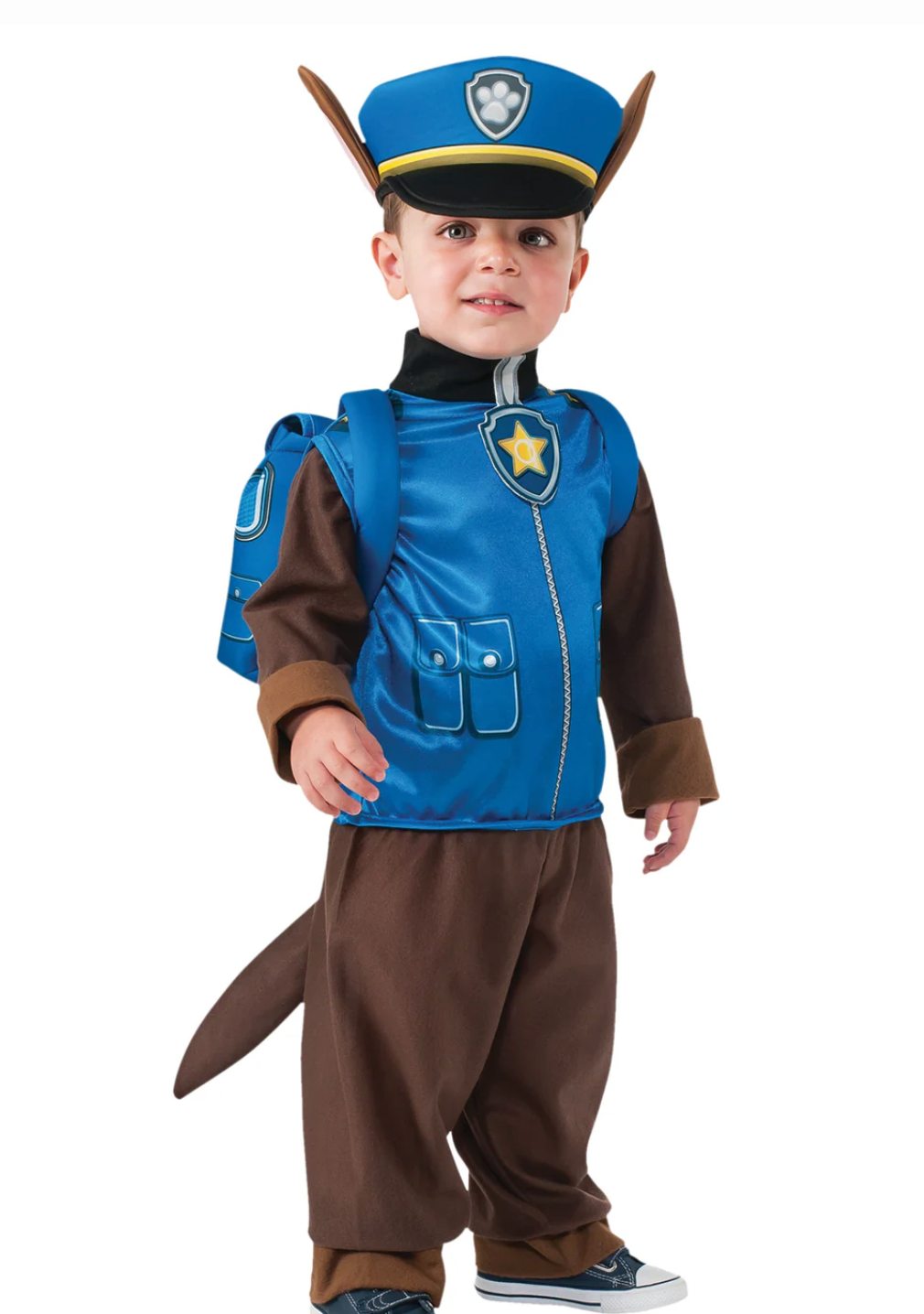 Patrol Adventures: Creating Exciting Halloween Memories with Your Little Officer