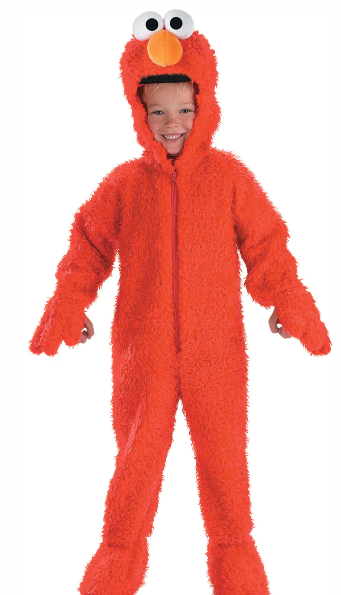 Elmo's Hug Fest Toddler Costume