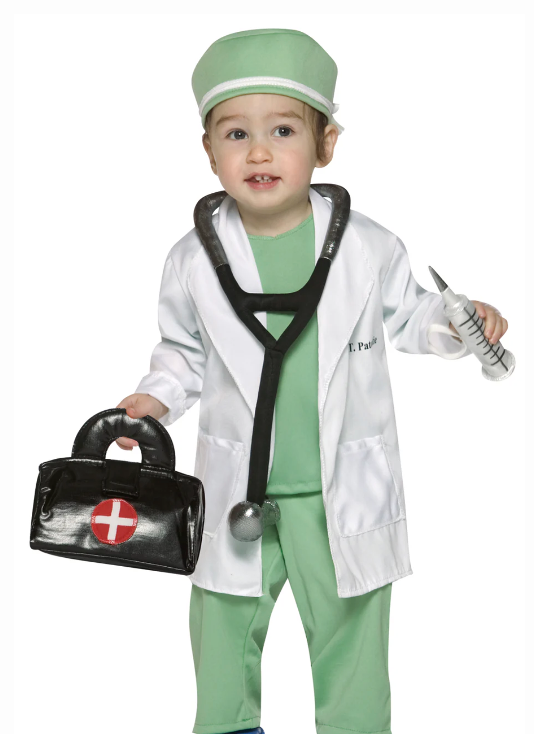 Little Healer Doctor Costume