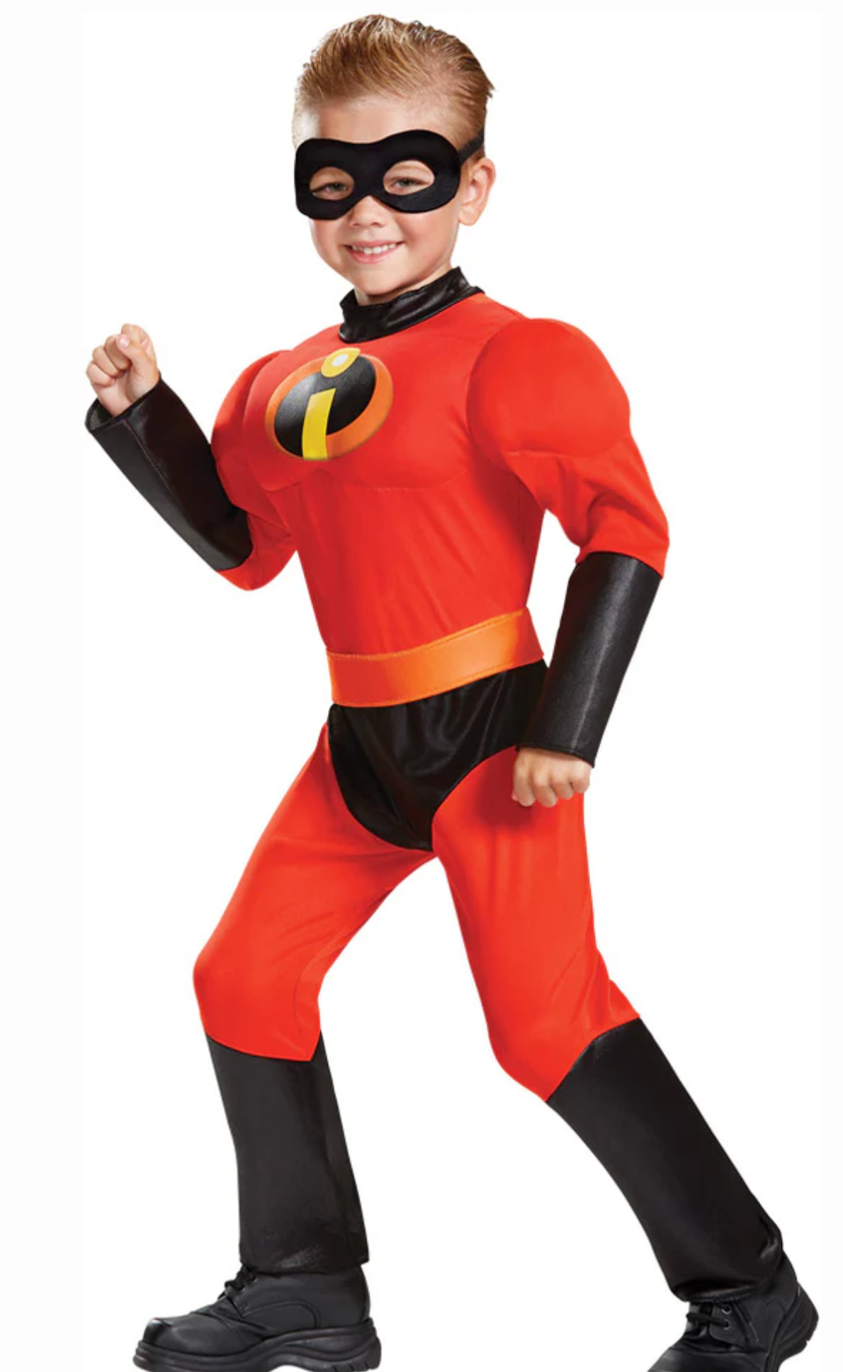 Speedster Dash Muscle Outfit