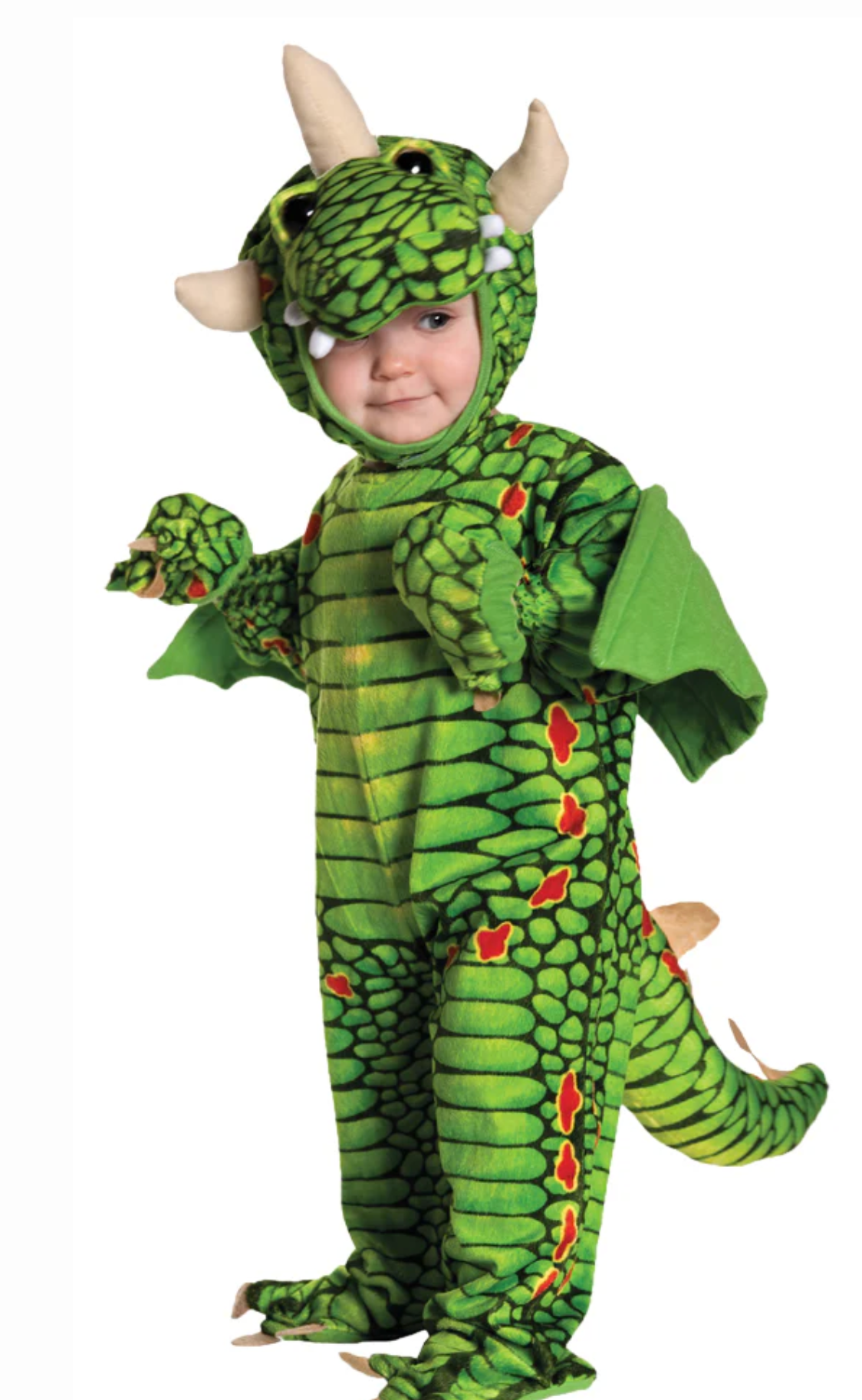 Tiny Dragon Toddler Adventure — The Costume Shop