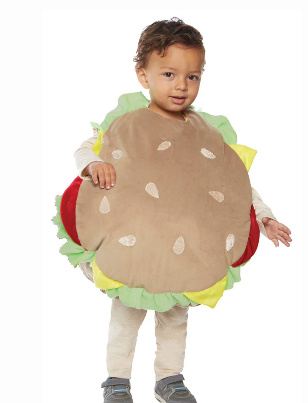 Little Burger Buddy Costume