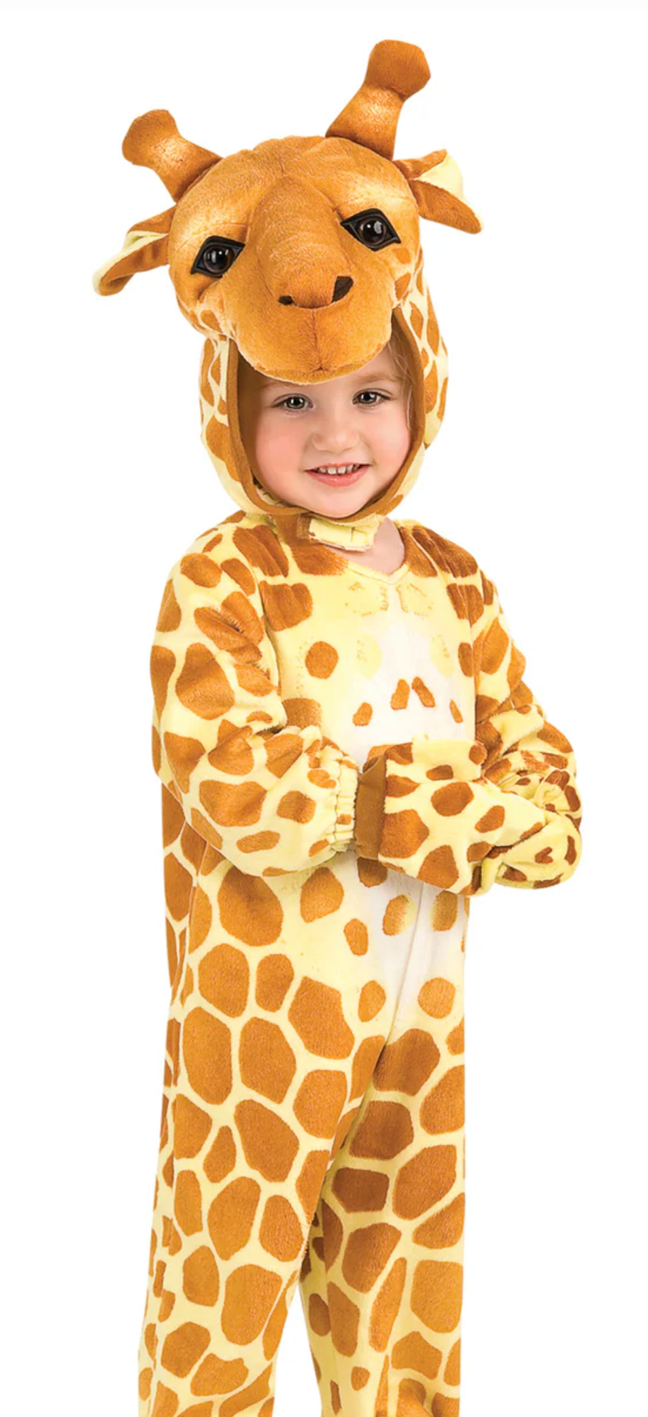 Little Giraffe Explorer Costume