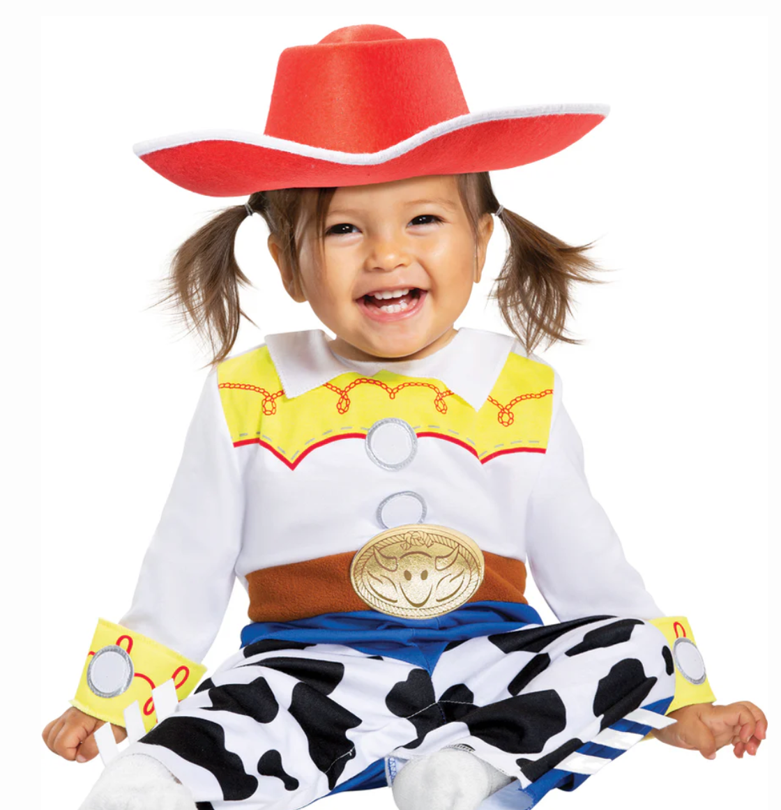 Little Cowgirl Jessie Outfit — The Costume Shop