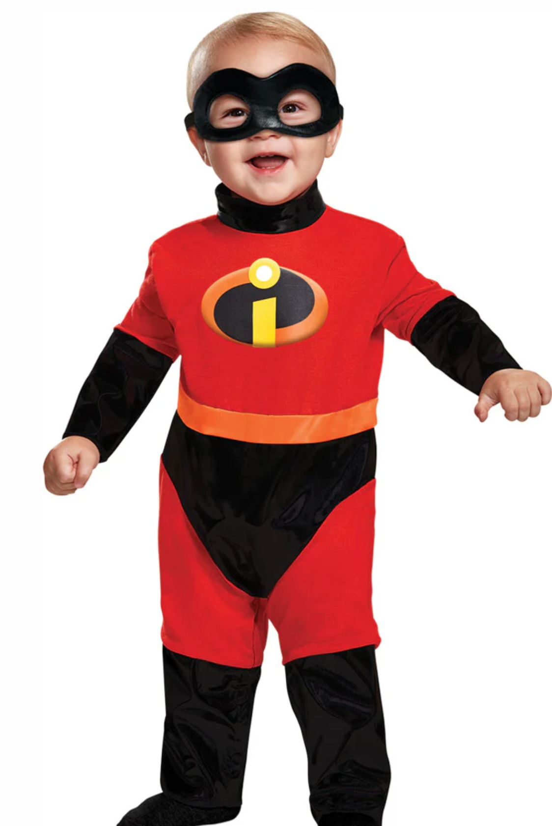Super Baby Incredibles Suit