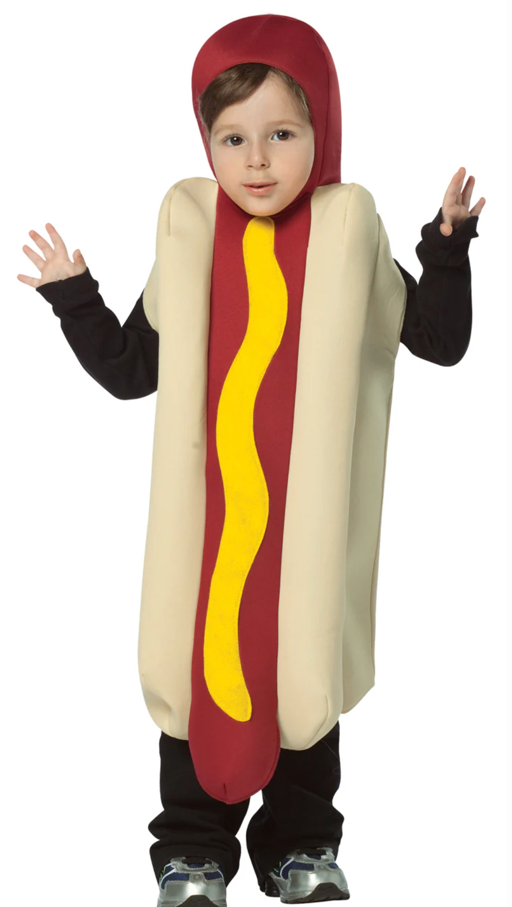 Little Weiner Hot Dog Costume