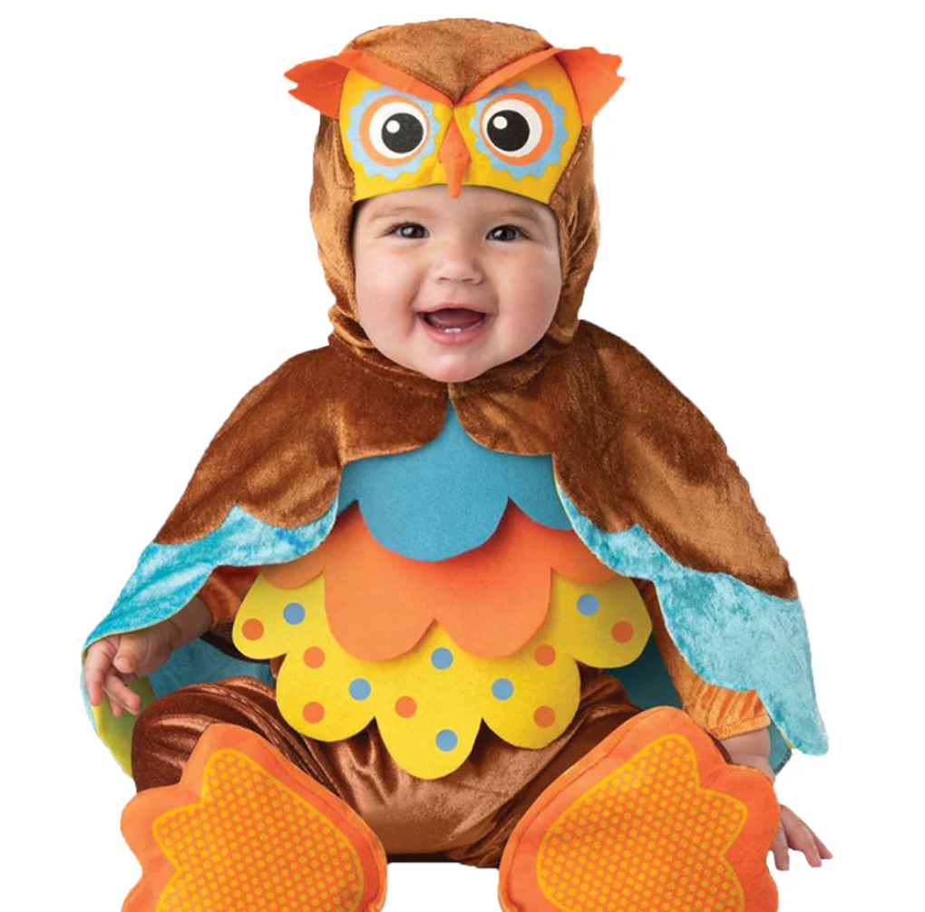 Hootie Cutie Owl Costume