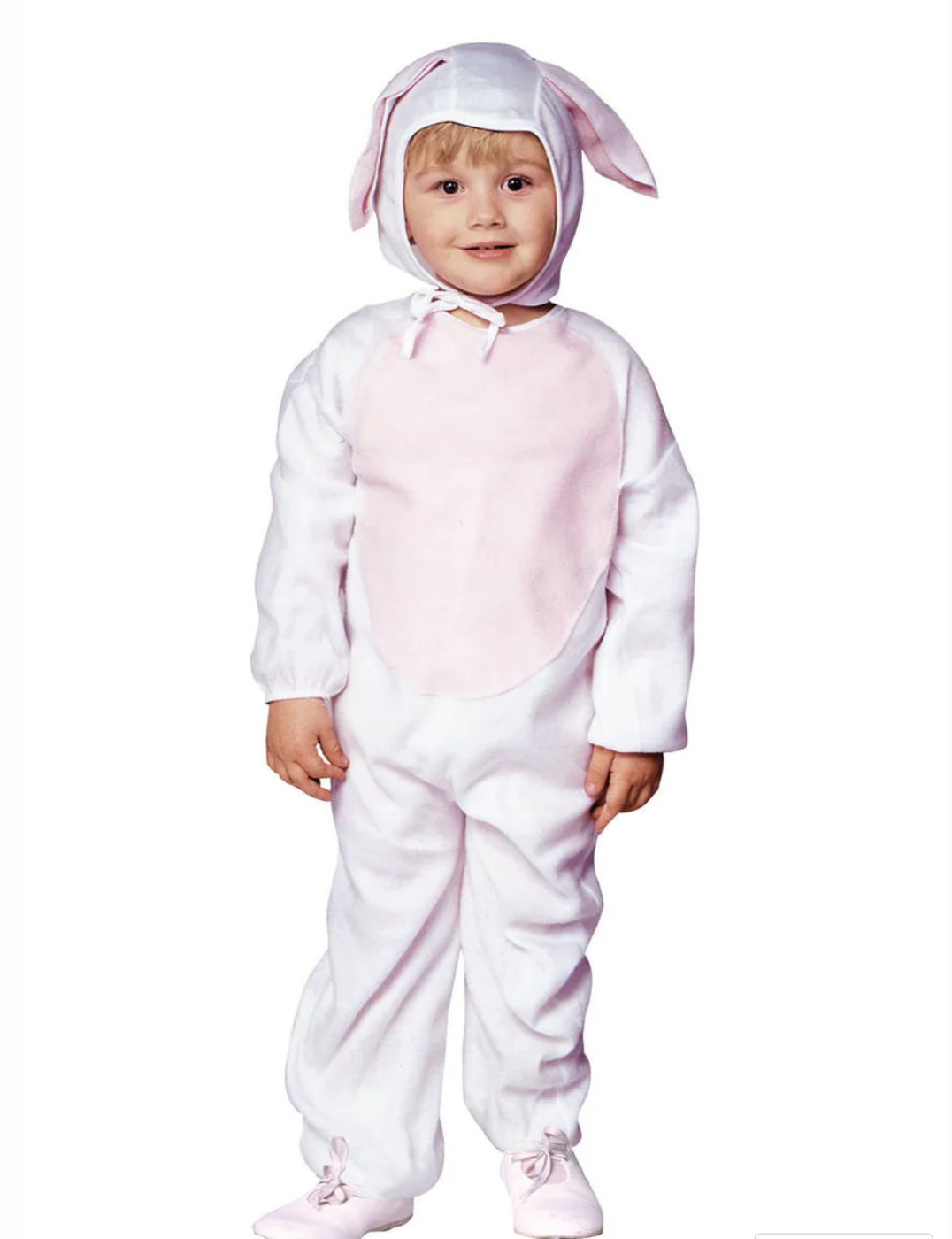 Sweet Honey Bunny Toddler Costume