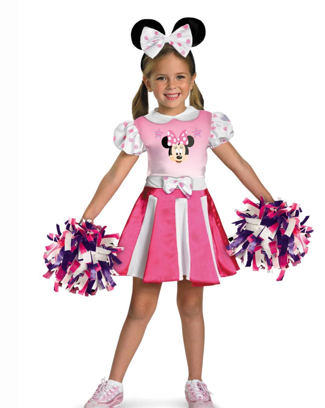 Minnie's Cheer Squad Toddler Costume