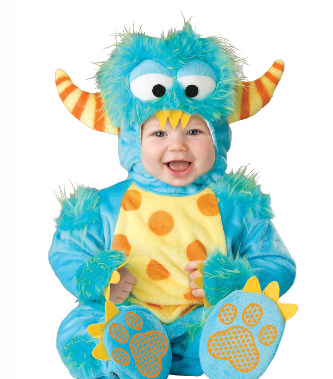 Baby's First Monster Romper — The Costume Shop