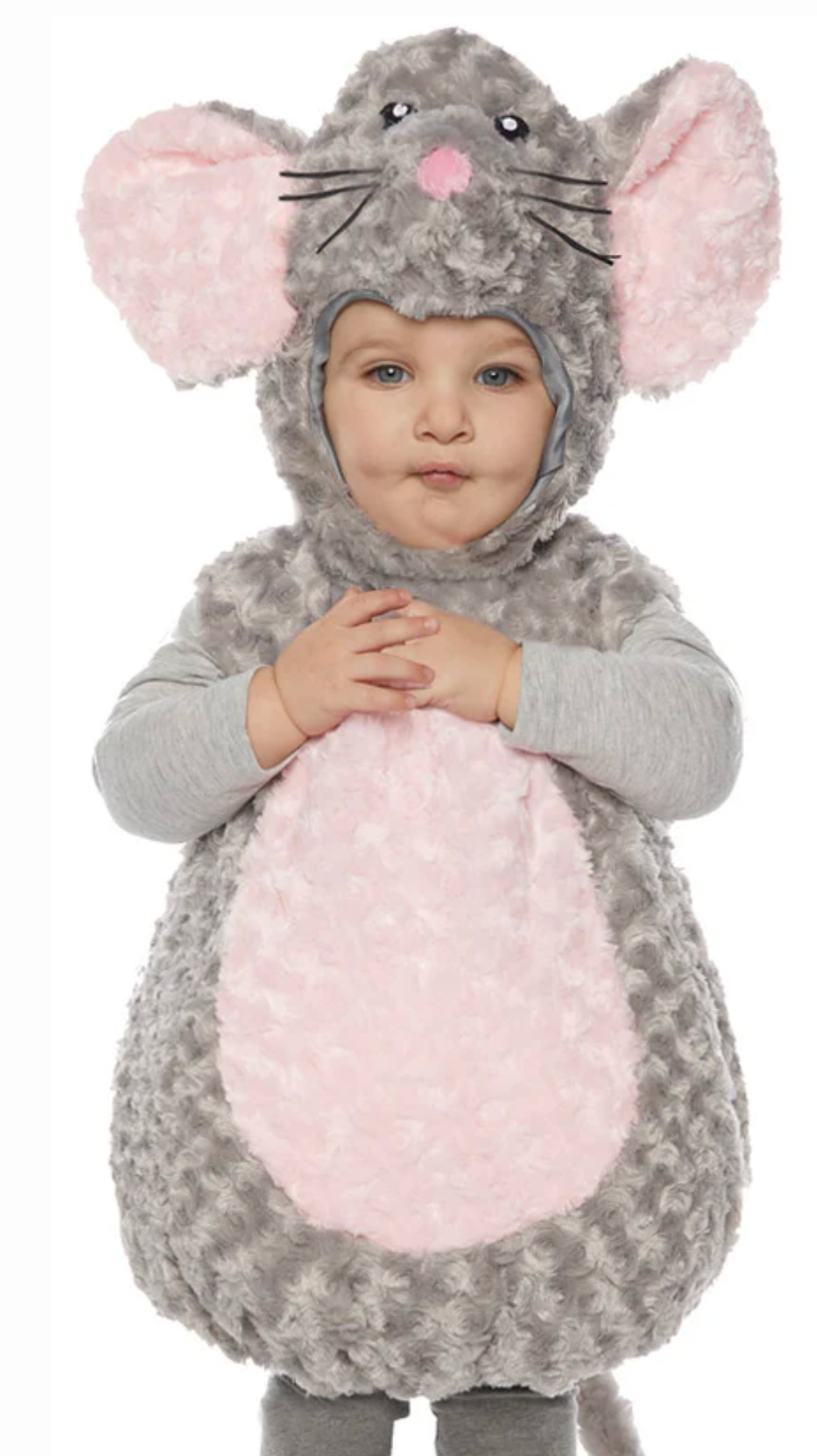 Tiny Tots Mouse Costume