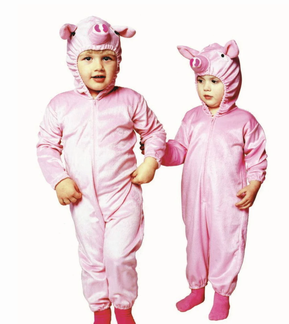 Pink Piggy Toddler Delight
