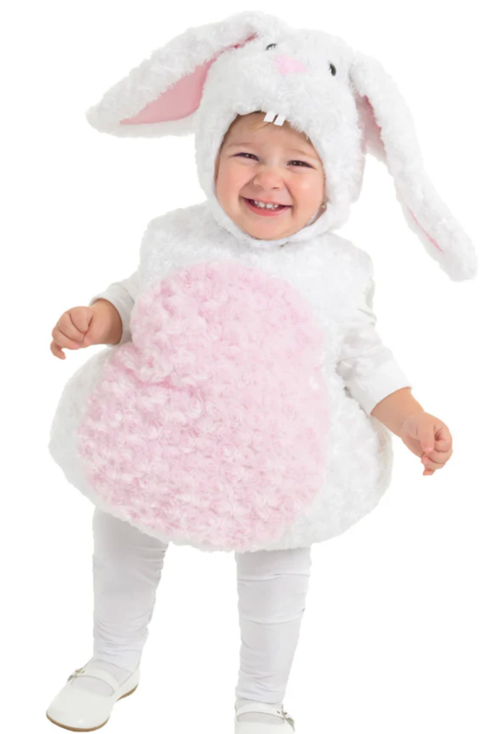 Cuddly Bunny Toddler Suit