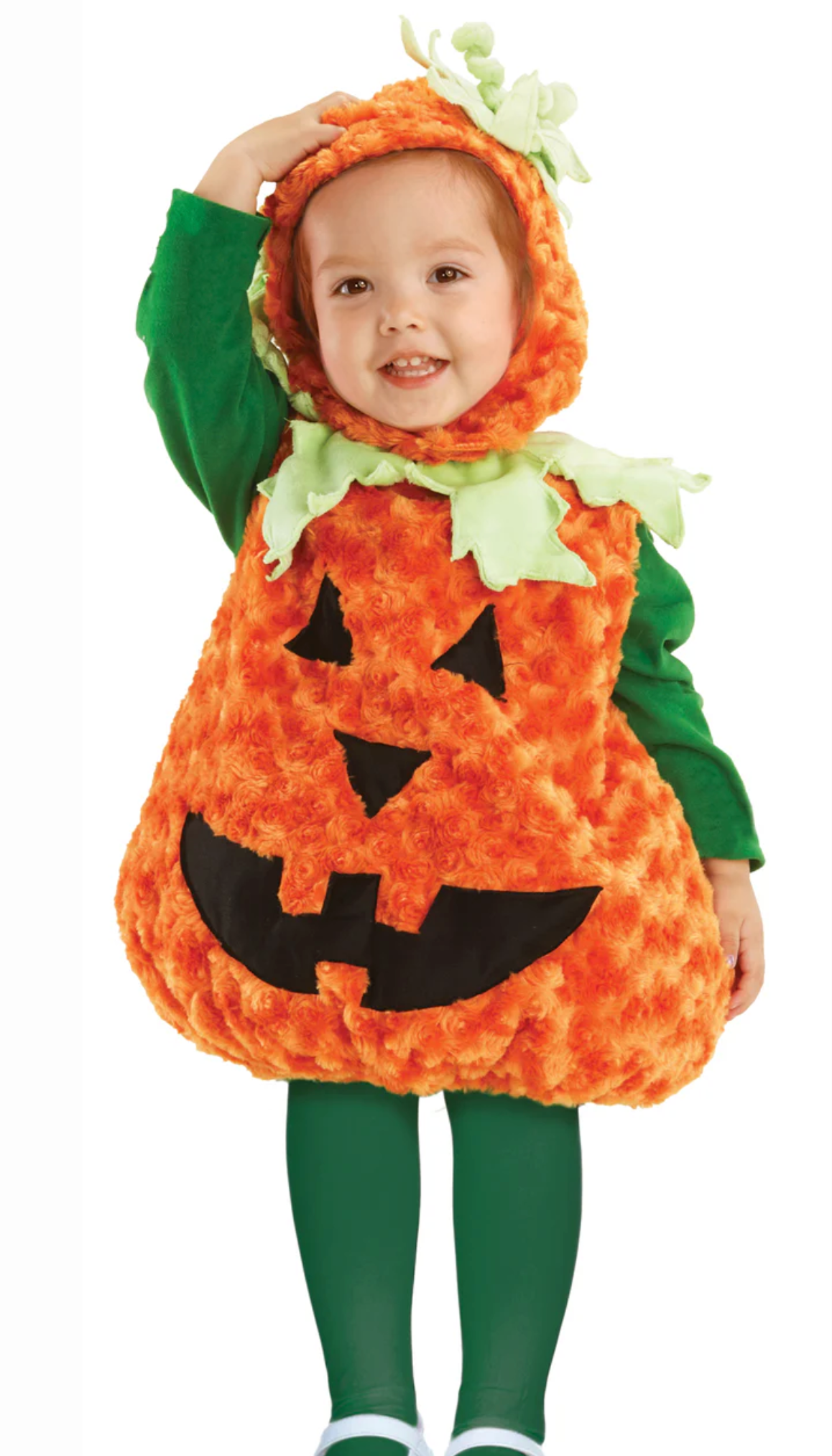 Baby's First Pumpkin Patch Outfit