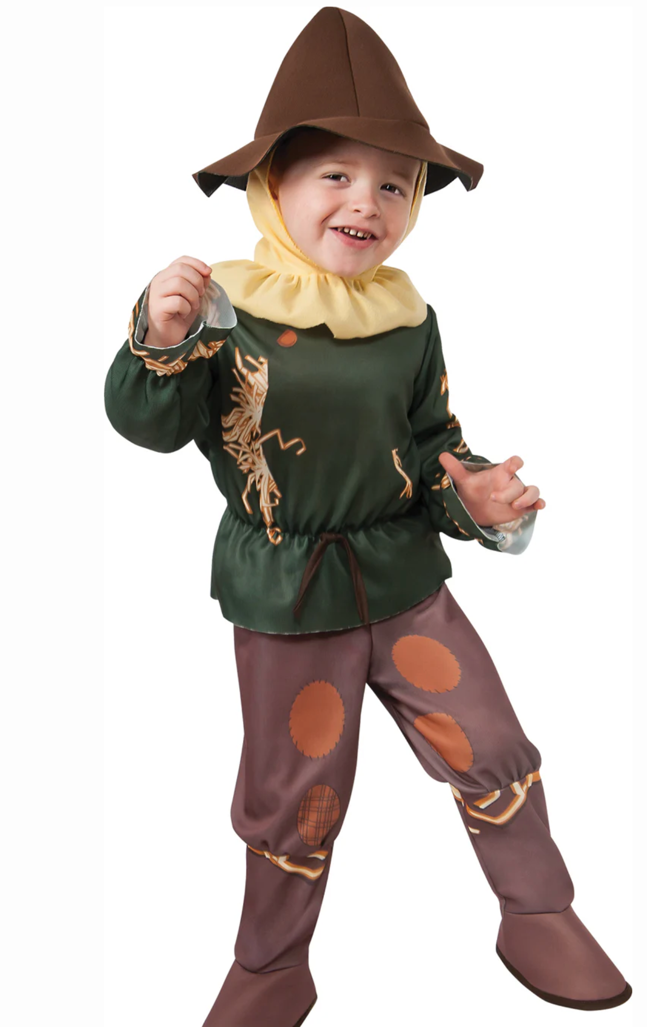 Little Field Scarecrow Toddler Costume