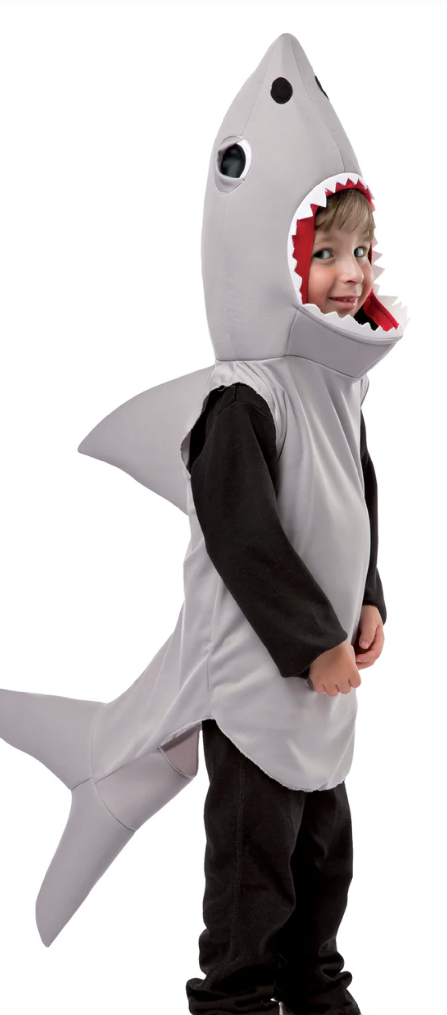 Toddler Tide Sand Shark Outfit