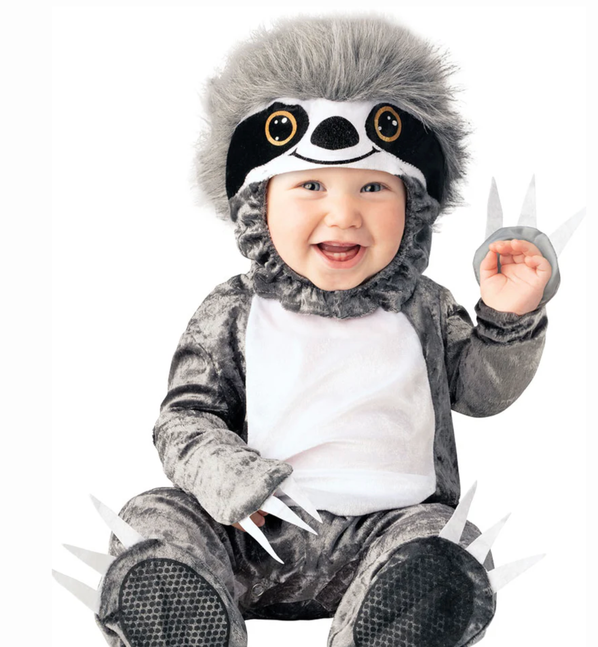 Sweetie Sloth Toddler Costume