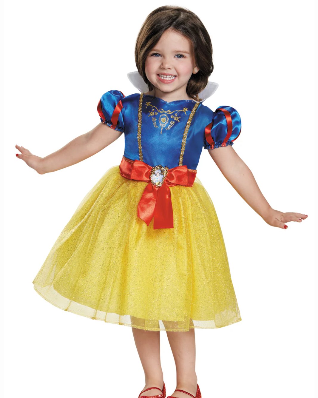 Classic Snow White Toddler Costume