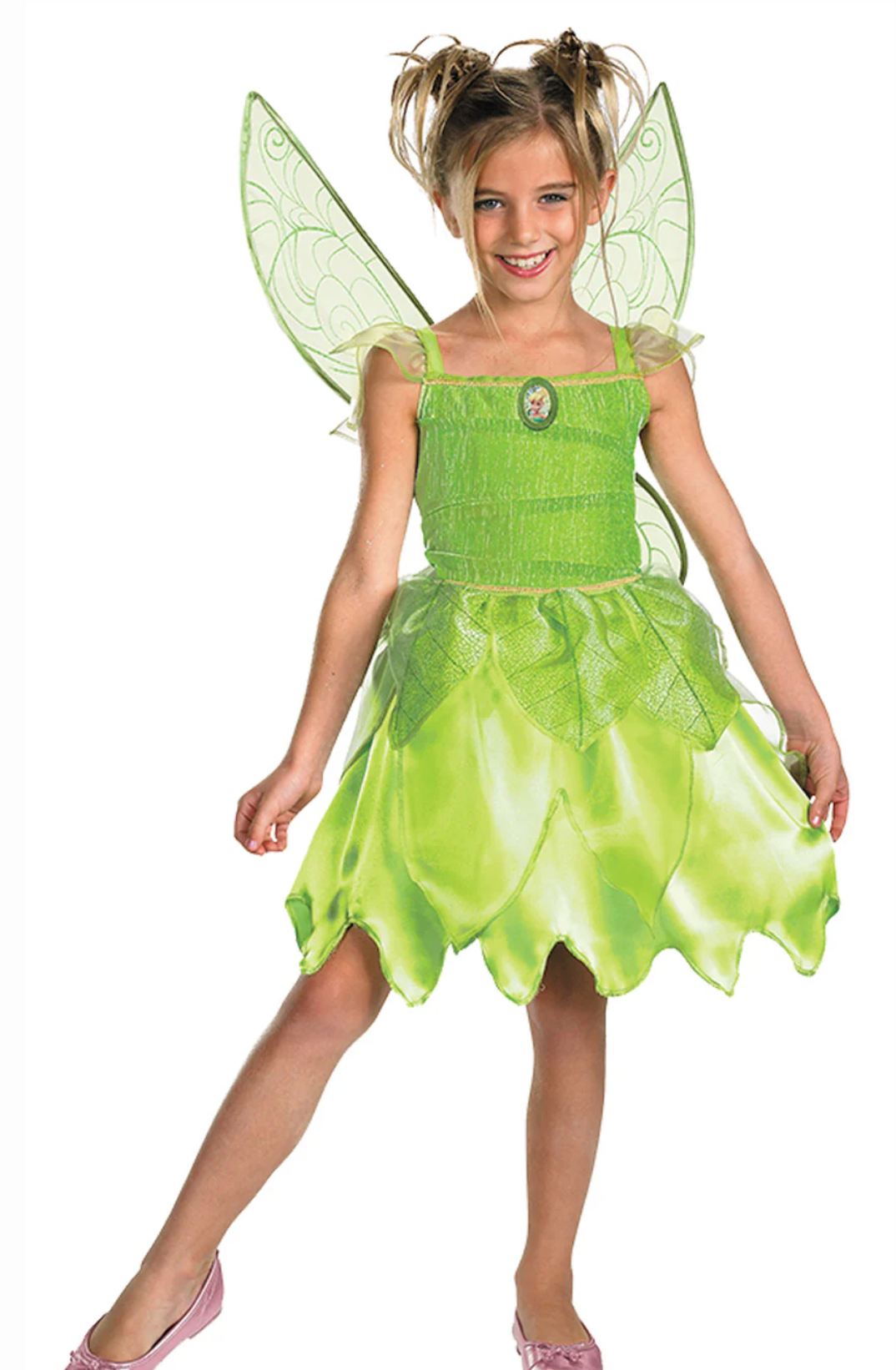 Enchanted Tinkerbell Toddler Costume