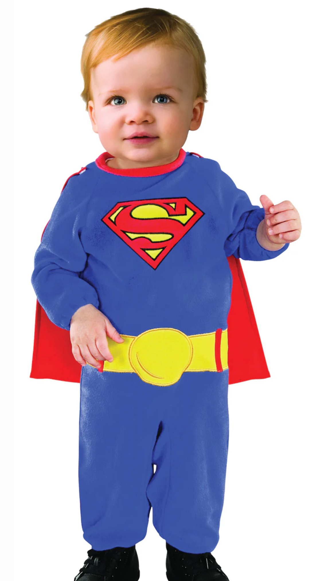 Superman Hero Toddler Costume