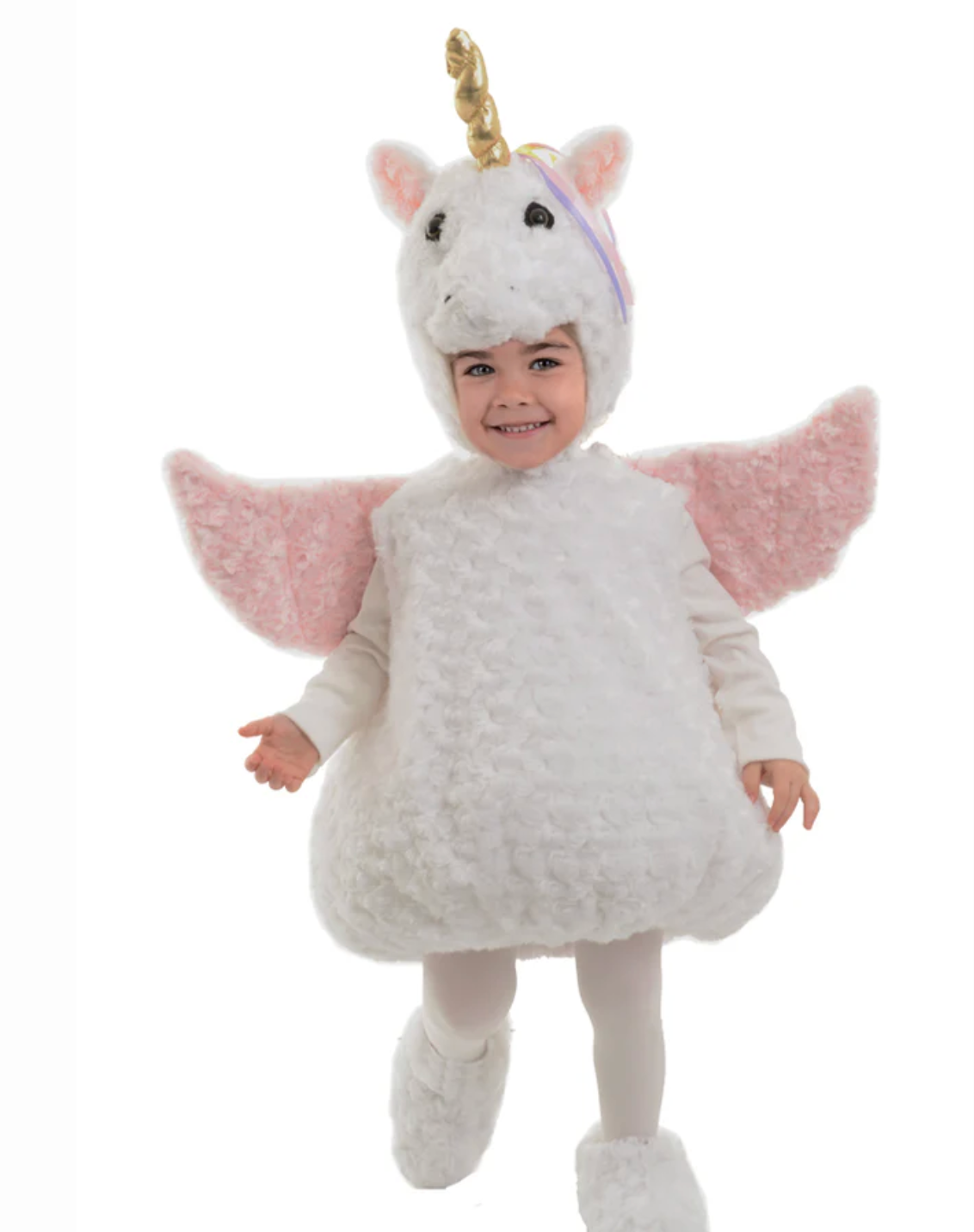 Unicorn Belly Babies Toddler Costume