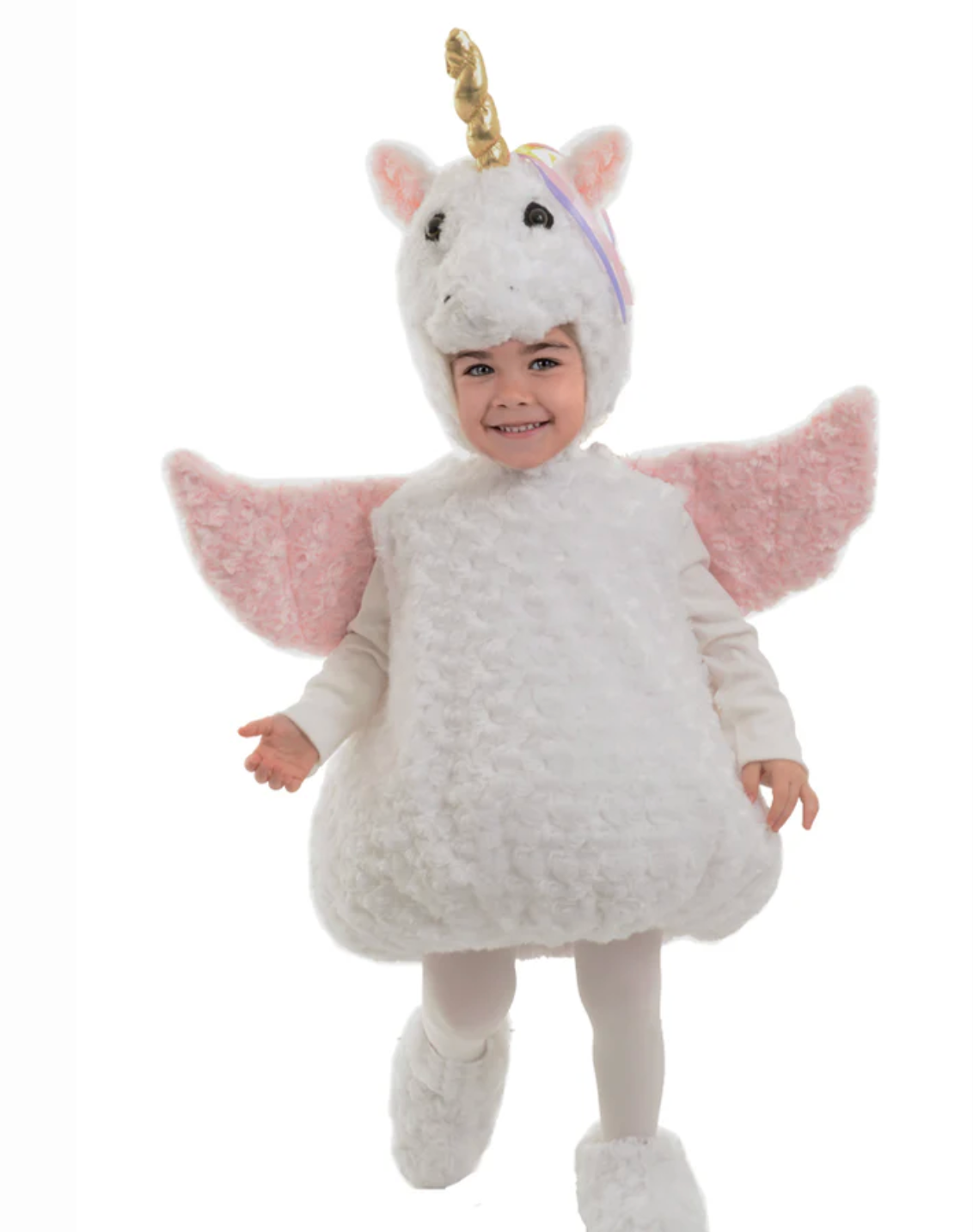 Unicorn Belly Babies Toddler Costume — The Costume Shop