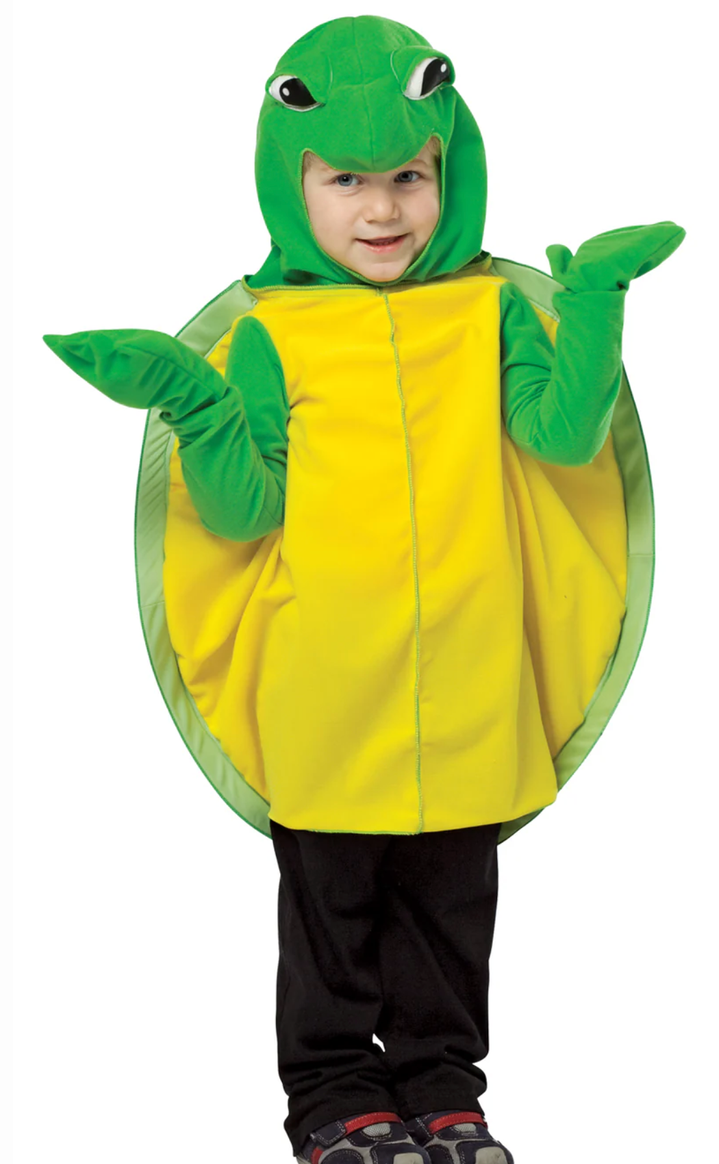 Turtle Trek Toddler Costume