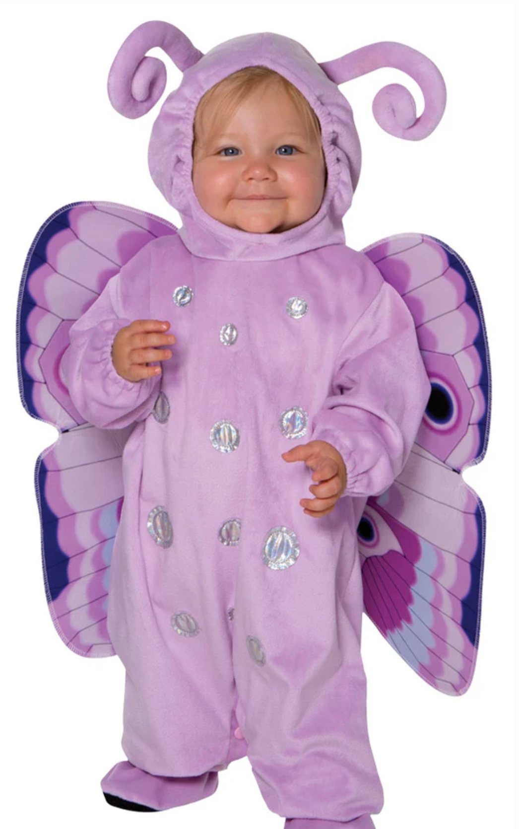 Discover the Joy of Dress-Up with the Butterfly Happy Toddler Hoodie ...