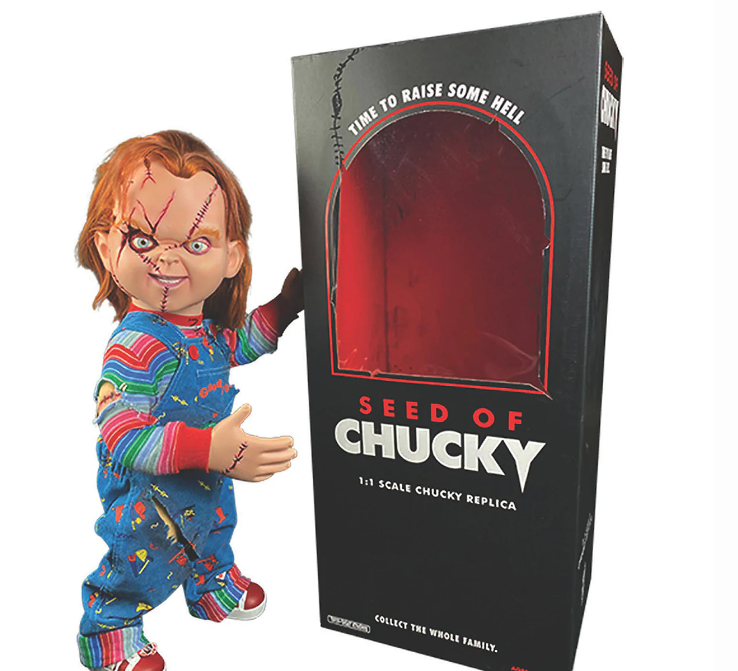 The Origin and Evolution of Chucky