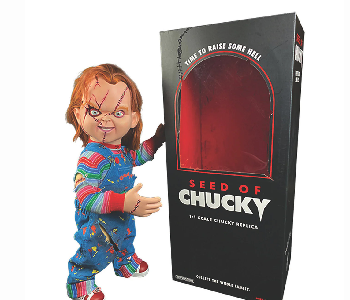 The Evolution of Chucky: A Journey Through Horror and Hallucination