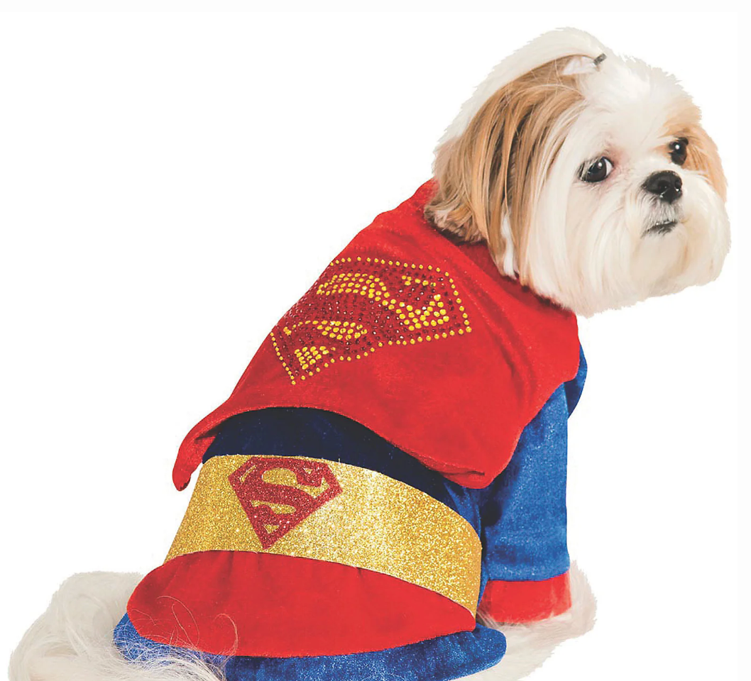 From Pets to Super Pals: Strengthening Your Bond with the Superman Dog Costume