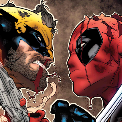 the Ultimate Wolverine and Deadpool Couple’s | Costume-Shop.com