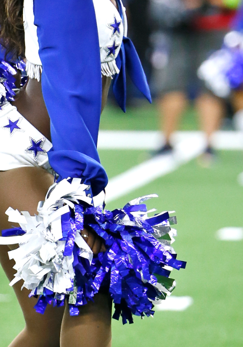 Dallas Cowboys Cheerleaders Uniform | Costume-Shop.com