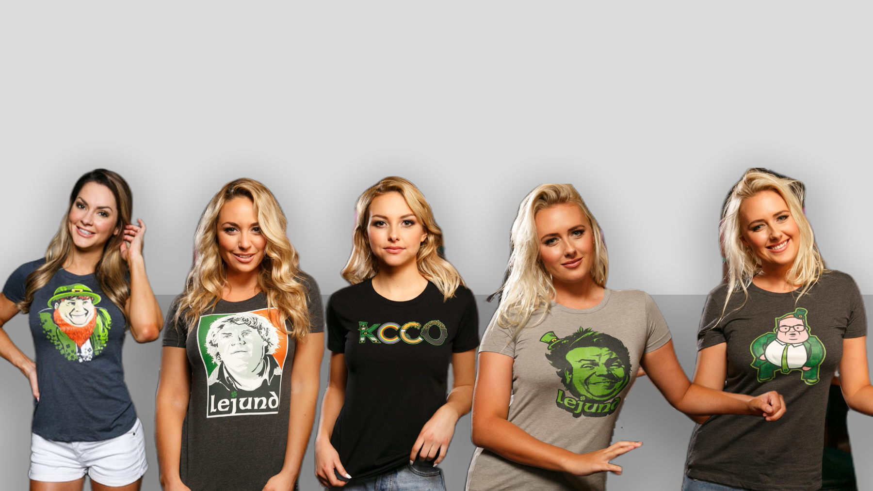 Wear Your Irish Pride: The Top 5 St Paddy's Day Tee-Shirts